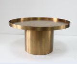 Classic Design Copper Tea Table