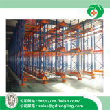 Automatic Radio Shuttle Racking System for Warehouse with Ce