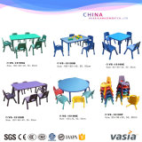 Children Table and Chair for Preschool Eduction by Vasia