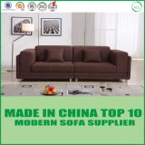 Furniture Leisure Wooden Fabric Sofa