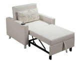Scandinavian Single Seater Sofabed Home Sofa Recliner Furniture Sofa Furniture