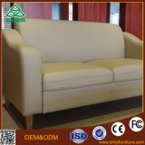 Modern Leather Sofa with Italy Leather Used for Living Room Sofa