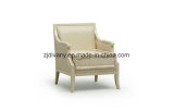 Modern Style Fabric Sofa Soft Seat Sofa (LS-545)
