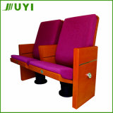 Jy-912 Folding Fabric Banquet Function Hall for Sale Theater Chair