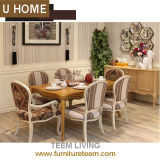 Classic Home Furniture French Style Dining Room