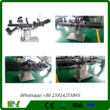 2016 New-Type Surgical Electric Operating Table (MSLET06V)