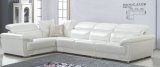 European Modern Classics Sofa White Leather Sofa