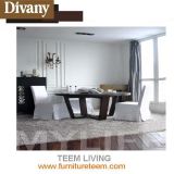 Modern Furniture Dining Room Wooden Dining Table with Chair