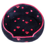 Little Pink DOT Hot Pet Cat or Dog Beds (SXBB-104)