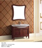 Wooden Furniture Bathroom Cabinet (13092)