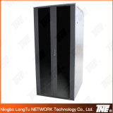 Network Cabinet with Front Double Glass Door