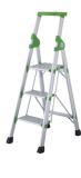 Portable Folding Ladder with 3 Steps