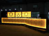 Modern Bar Furniture with LED Fansy modern Bar Counter Design for Sale