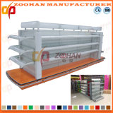 Manufactured Customized Metal Supermarket Cosmetic Shelving (Zhs236)