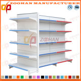 New Customized Metal Supermarket Gondola Shelf (Zhs175)