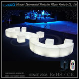 LED Bar Furniture with Rotational Moulding Making