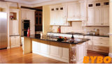 Classic American Style Solid Wood Kitchen Cabinet