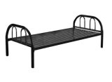 Factory Direct Sale Metal Single Bed for Worker