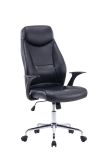 New Arrival White PU Office Manager Chair