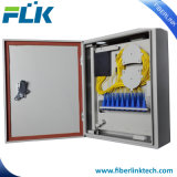 FTTH Outdoor 32 Port Fiber Optic Distribution Box Cabinets IP65