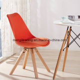 Solid Wood Plastic Dining Chair