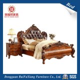 Leather Bed (B271)