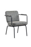 Casual Fabric Dining Chair