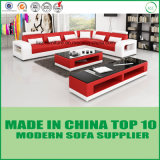 Leisure Divan Style Lether Sofa Bed