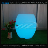 Remote Control LED Light up Outdoor Bar Stools with BV