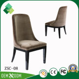 Italian Style Restaurant Furniture Fabric Chair for Luxury Villa (ZSC-08)