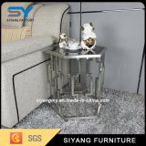 Metal Furniture Sofa Table Steel Coffee Table French Side Table