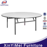 10 People Round Dining Folding Table