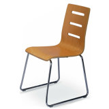 Wooden Classroom School Chair Library Reading Chair