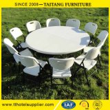 Chinese Wholesale Cheap Outdoor Round Wedding Table