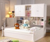 2018 Fashion Design Home Furniture Bed for Children (OWKB-001)