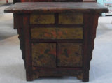 Chinese Antique Furniture Old Cabinet