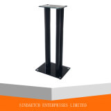 Bluetooth Speaker Stand Tempered Glass Table Speaker Stand