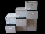 Custom Factory Supply Sheet Metal Office Cabinet/Filling Cabinet (GL031)