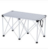 Wholesale High Quality Camping Folding Table, Aluminium Alloy Folding Table