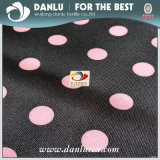 600d Dots Printed Polyester Oxford Fabric for Bag Chest