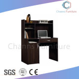 New Black Melamine Office Computer Table with Bookshelf (CAS-CD1807)