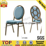 Metal Round Back Design Banquet Chair (CY-608)