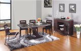 French Style Modern Dining Table Set (SBL-CT-198+71#)