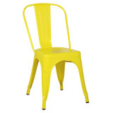 High Quality Metal Stacking Chairs Modern Chair for Restaurant (ZS-T01)