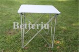 Folding Outdoor Aluminum Alloy Table
