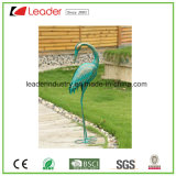 Garden Decorative Metal Bird Figurine for Lawn Decoration
