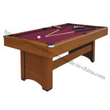 Hot Sale Sports 6FT Billiard Pool Table Zlb-P05 promotion