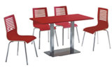Hot Sales Dining Chair and Table with High Quality CA113