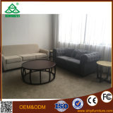Modern Furniture Sofa Bed with Round Tea Table