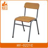 Metal School Furniture&Plywood Chair for Students